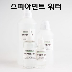 코리아씨밀락 스피어민트 스피아민트 워터, 스피어민트 워터 1리터, 1개