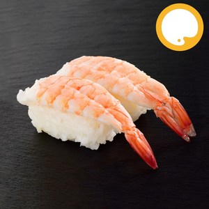 바다받아 냉동 초밥용 초밥재료, 초새우(자숙) 2L, 1개, (30pcs) 145g