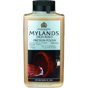 Mylands 높은 빌드 마찰력 폴란드 Q1056805, 1개, 1.5L