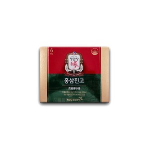 정관장 홍삼진고 100g, 500g, 1세트