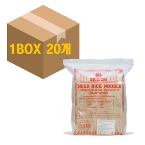 베트남 쌀국수면 비치치 BICH CH 반포코 4mm 500g 20개 1박스