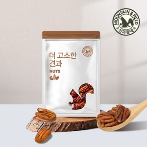 산과들에 피칸400g 프리미엄 견과류, 400g, 1개