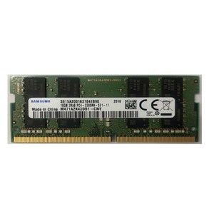 삼성전자 삼성전자 노트북 DDR4-3200 (16GB) PC4-25600, 단품