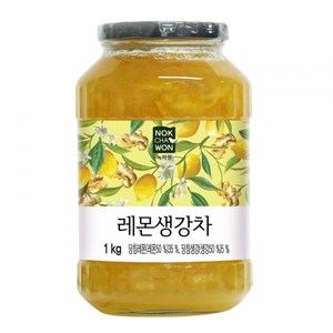 녹차원 레몬생강차, 1kg, 1개입, 1개