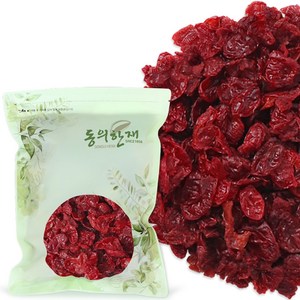 동의한재 특등급 씨없는 구례 건산수유, 300g, 1개