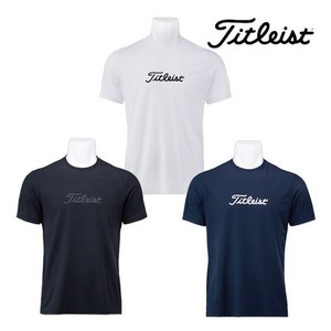 2024 Titleist 타이틀리스트 트레이닝복 기능성티 티셔츠 남성용 TLFMS900J