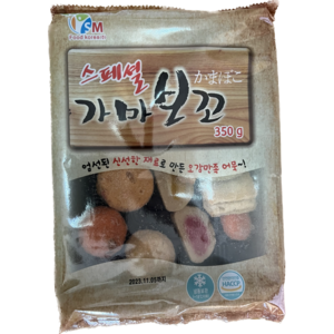 스페셜 가마보꼬 350g 어묵, 1개