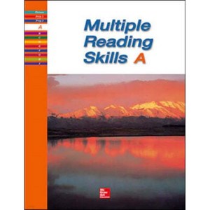 Multiple Reading Skills A Student's Book + QR, McGaw-Hill