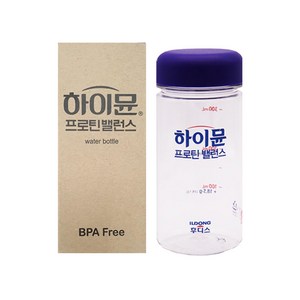 일동후디스 하이뮨 전용 보틀 텀블러, 1개, 350ml