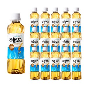 웅진 유기농 하늘보리 325ml 20페트, 20개