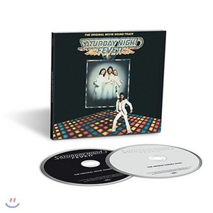 [CD] 토요일밤의 열기 영화음악 (Saturday Night Fever OST) [40th Anniversary Deluxe Edition]