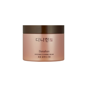 [무료배송]다나한 효용 클렌징크림 280ml, 1개, 300ml