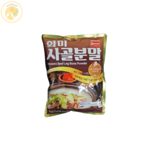 화미 사골 분말, 1kg, 1개