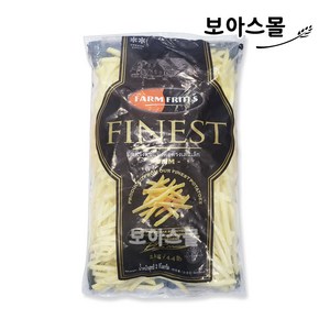 팜프리츠 슈스트링/막대감자/냉동감자(7mm), 2kg, 2개