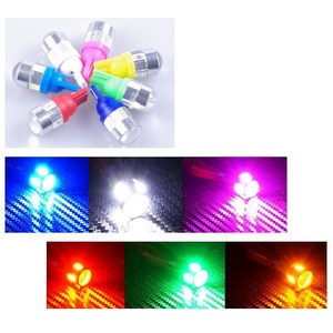 대성부품/T10 미등전구/24V LED/좁쌀전구/미등전구/화물차/대형트럭/10T/2개1세트/화이트/레드/블루/엘로우/핑크/그린/고급/하이파워/번데기/큐/메가/프리마/노브스/엑시언트, H미등전구2개(화이트), 2개