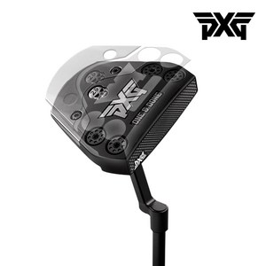 PXG 배틀레디1 ONE&DONE 퍼터 골프채 보호필름, 원앤던(플럼버넥), 좌타, 풀세트, 1개