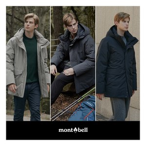 [몽벨(montbell)] (몽벨) 24FW 남성 씬클라우드 인퀼팅 패딩코트