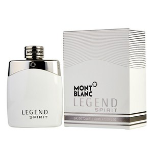 [병행수입] 몽블랑 레전드 스피릿 EDT 향수, 100ml, 1개