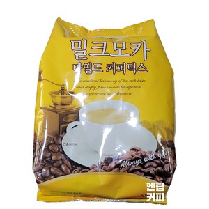 대호 밀크모카 마일드 커피믹스, 900g, 1개입, 12개