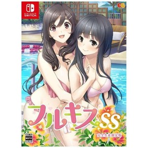 Nintendo Switch 닌텐도 스위치 엔터그램 풀 키스 SS 한정판 스위치