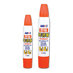 아모스 만능목공풀 풀, 36g, 5개
