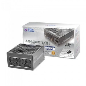 SupeFlowe SF-1200F14XP LEADEX VII PRO PLATINUM BLACK ATX 3.1 (PCIE5) 품위