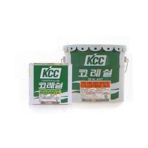 KCC PU9330L 포장도로 조인트 회색 12kg, 1개