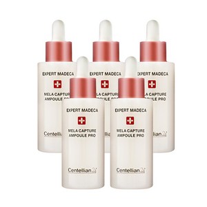 센텔리안24 엑스퍼트 마데카 멜라캡처 앰플 PRO, 30ml, 5개