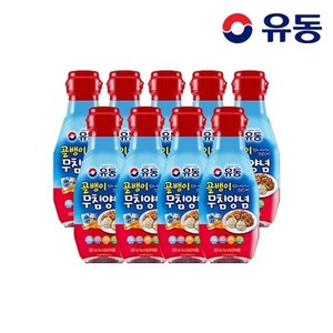 유동 [유동] 골뱅이 무침양념 320g x9개, 9개