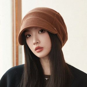 보슈 여성 모자 두건 비니 중년 항암모자 버킷햇 벙거지 모자 cn6-23