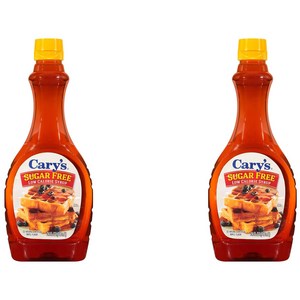 Cay's 무설탕 메이플시럽 710ml x 2개입, 2개