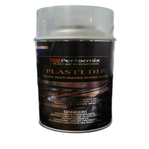 PLASTI DIP 플딥 고무코팅 스프레이 고무코팅제 / 300g, 투명, 1개