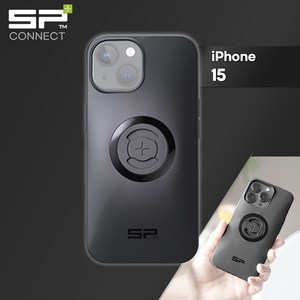 SP커넥트 아이폰15 업그레이드 폰케이스 iPhone 15 신형 SPC+