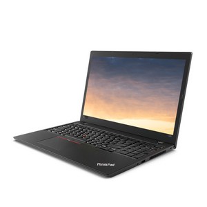 레노버 노트북 intel i5-8250U 8세대 SSD512GB 16GB Win10 ThinkPadL580, 512GB, 블랙