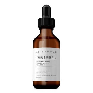 애스터우드 트리플 리페어 매트릭스 3000 + 아지렐린 비타민 C 페이스 세럼 59ml, 1개