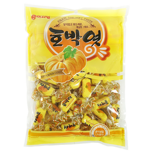 독고탁과자 호박엿, 370g, 10개