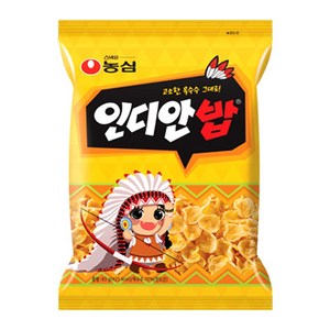 인디안밥, 83g, 5개