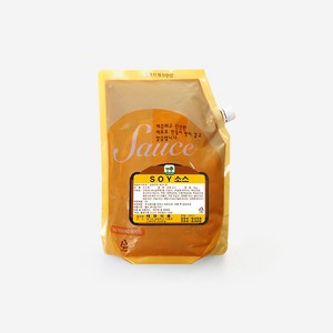 태영 소이소스 2kg, 1개