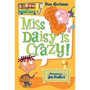 [해외도서]Miss Daisy Is Crazy!, Harpercollins Childrens Books