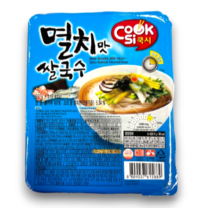 쿡시 멸치맛 쌀국수, 92g, 10개