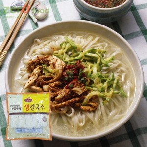 쉐프원 생칼국수 1kg, 1개