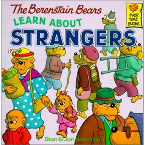 The Beenstain Beas Lean about Stanges, Random House Books fo Youn...