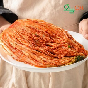 [진프른] 오늘ON 중부식 포기김치 3kg (국내산), 1개