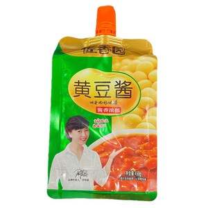 금성식품 중국식품 중국된장 중국된장 줘샹원황두장 450g, 1개