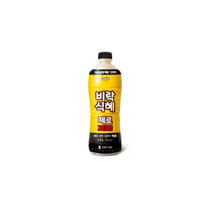 팔도 비락식혜 제로, 1.5L, 1개