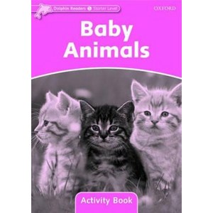 Baby Animals (Activity Book), OXFORD UNIVERSITY PRESS