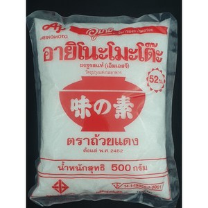 아지노모토 미원, 500g, 1개