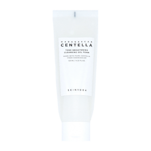 스킨천사 SKIN1004 마다가스카르 센텔라 톤 브라이트닝 클렌징 젤 폼, 125ml, 1개