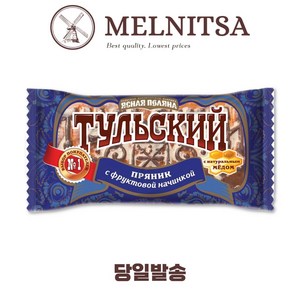 툴라케이크 툴스키 프랴닉은 (애플필링) 140g TULA CAKE WITH APPLE 140g, 1개