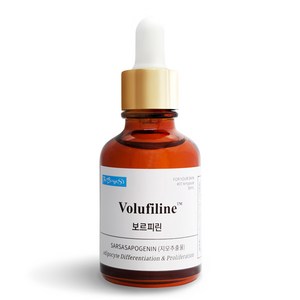 보르헤스 보르피린 100% 세더마 정품 Volufiline, 보르피린 30ml, 1개